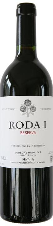 Image du produit Roda Rioja 1 Reserva (1 x 75 cl, 2017)