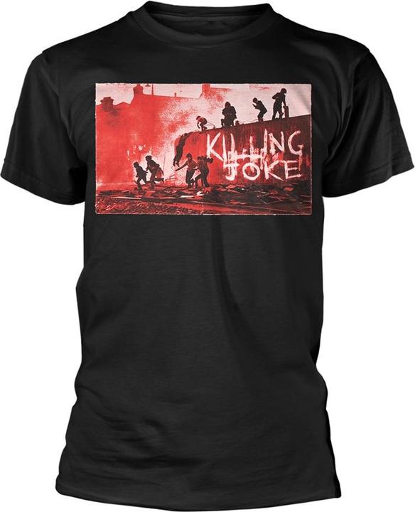 Killing Joke First Album (S)