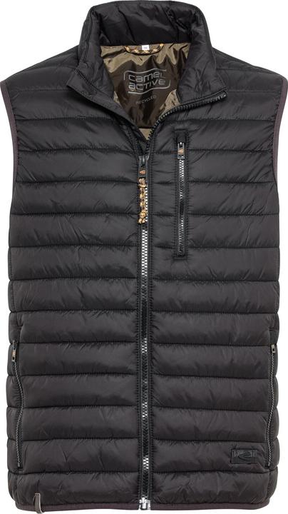 Camel Active Steppweste aus recyceltem Polyester (58)