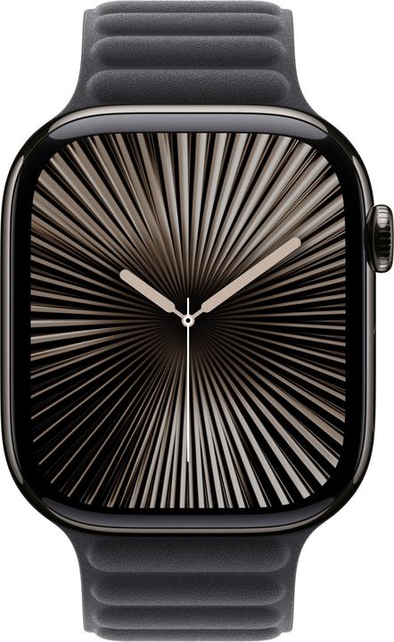Actual product image Apple Magnetic Link Bracelet (46 mm, Fine twill)