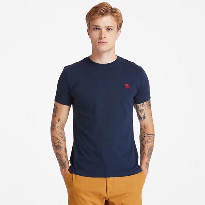 Actual product image Timberland Dun River Crew T-Shirt (S)