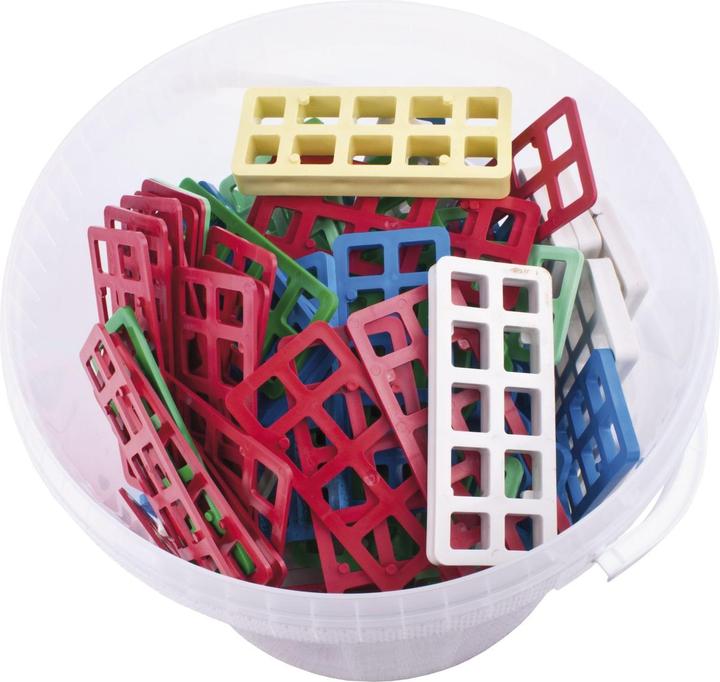 Produktbild Givenchy Justierklötze - Kunststoff, 80 x 50 x 3 mm, Kunststoff grün