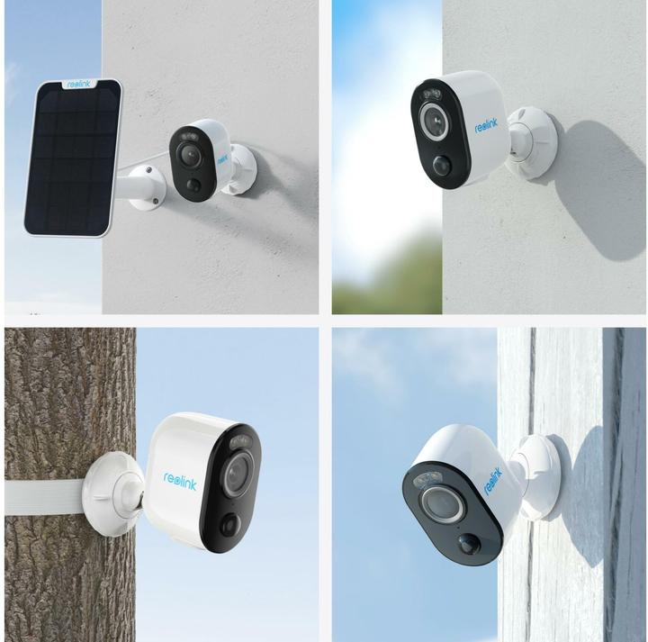 Productafbeelding Reolink Argus Series B330-5MP (2560 x 1440 Pixels)