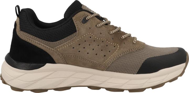 Produktbild Camel Active Sneaker pig nubuk/textile SCHLAMM/SCHWARZ (43)