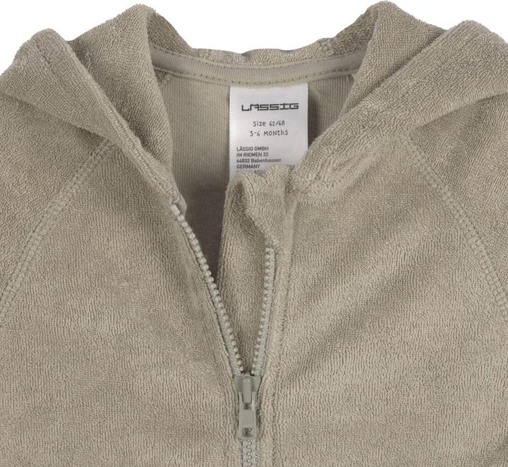 Image du produit Lässig Veste en éponge Terry (86, 92)