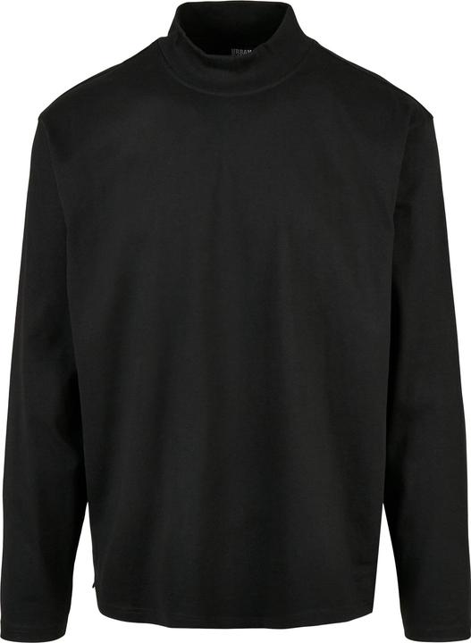 Image du produit Urban Classics Chemise à manches longues Heavy Boxy Mock Neck - 16734 (5XL)