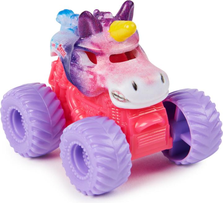 Produktbild Spin Master Monster Jam Mini Gold Dragon Mystery
