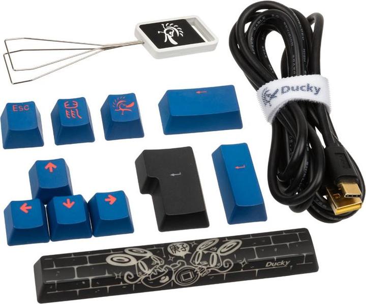Productafbeelding Ducky Mecha Mini (NL, Bedraad)
