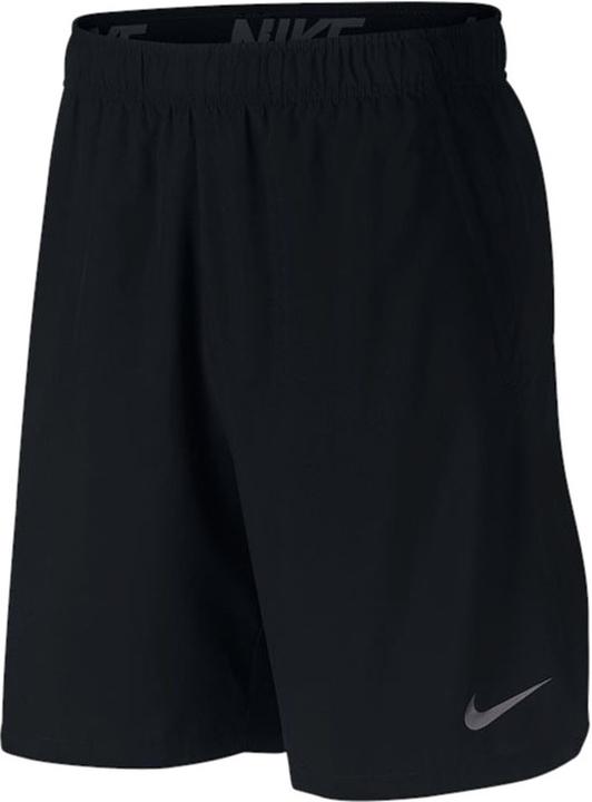 Image du produit Nike Short homme Flex Woven 2.0, Noir/Gris foncé, S, 927526-010 (S)