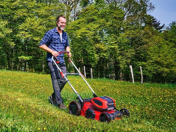 Immagine prodotto Einhell GP-CM 36/52 S (Batteria ricaricabile)