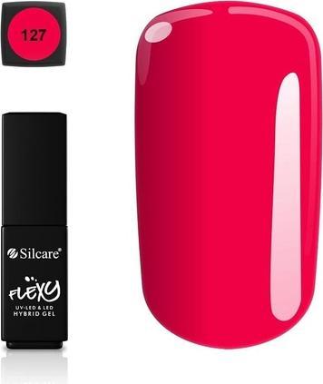 Immagine prodotto Silcare Flexy Hybrid Gel Lacca ibrida 127 4,5G