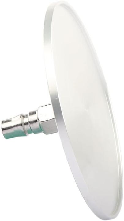 Produktbild Fredorch Saugnapf Adapter mit Schnelladapter fuer Sex Maschine Silberfarben