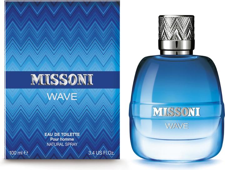 Produktbild Missoni Wave (Eau de Toilette, 100 ml)