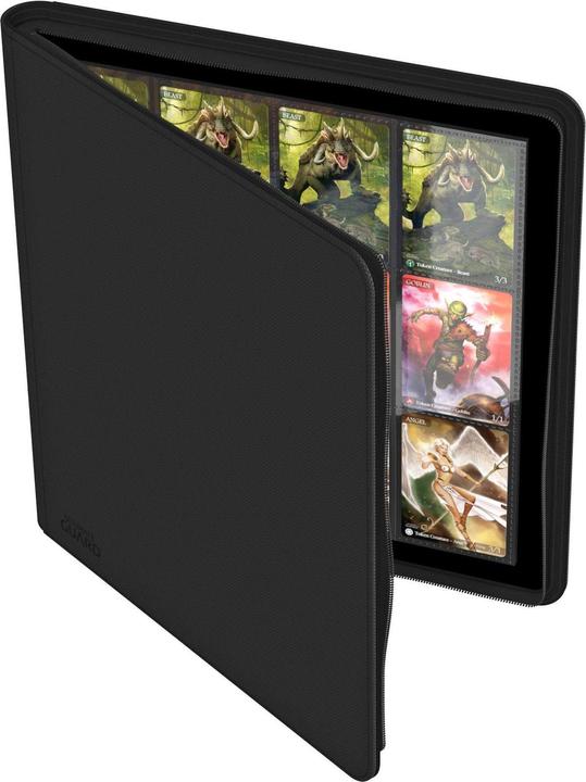 Image du produit Ultimate Guard QuadRow ZipFolio