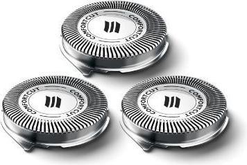 Actual product image Philips Ersatz-Scherköpfe (3 x)