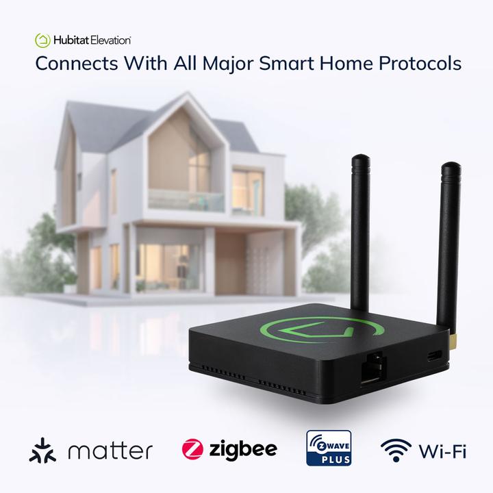 Produktbild Habitat Hubitat C-8 Pro