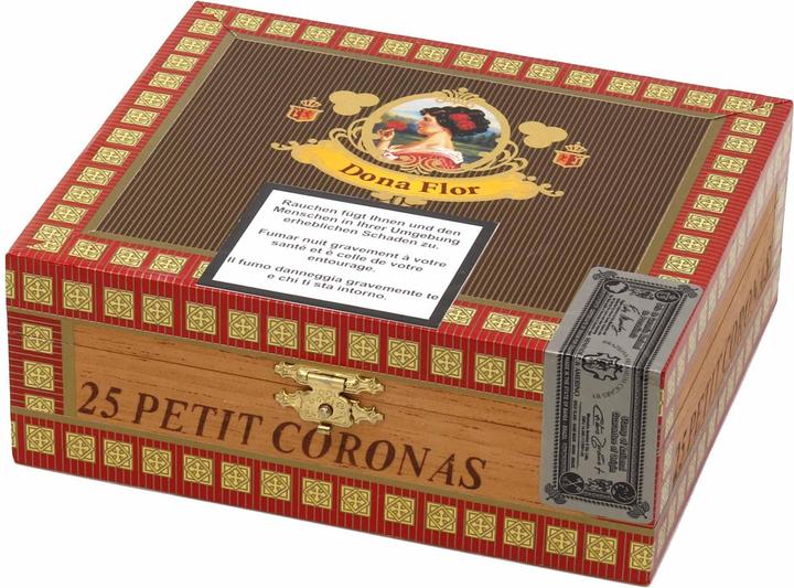 Image du produit Dona Flor Mata Fina Petit Corona (Petit Corona)
