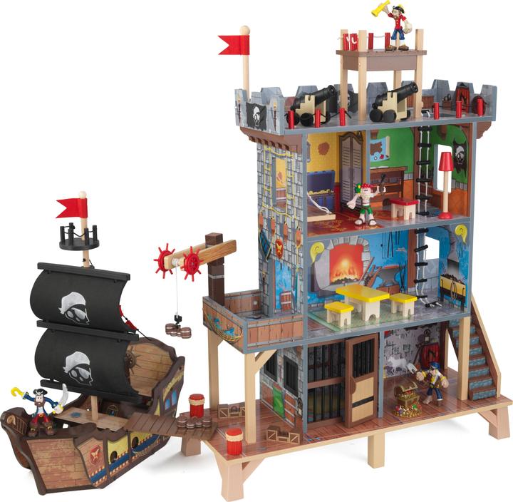 KidKraft Piratenbucht
