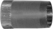 Produktbild GOK Stützhülse Messing für Kupferrohr 8/10mm