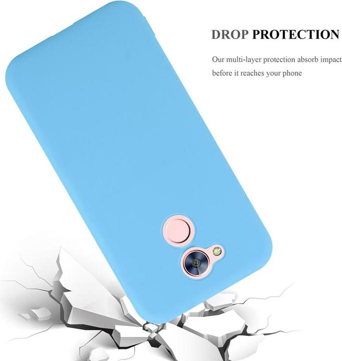 Actual product image Cadorabo TPU Candy Cover (Honor 5C Pro)