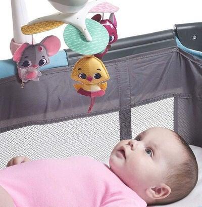 Produktbild Tiny Love Take Along Mobile - Princess Tales