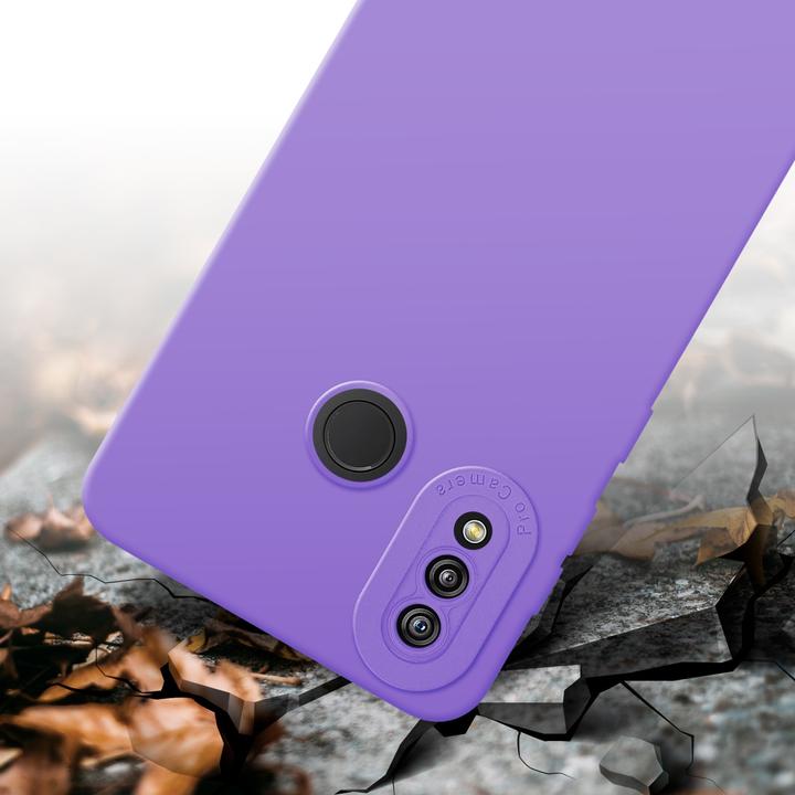 Produktbild Cadorabo Hülle für Huawei P20 LITE 2018 / NOVA 3E im TPU Fluid LM162 Style (Huawei Nova 3E)