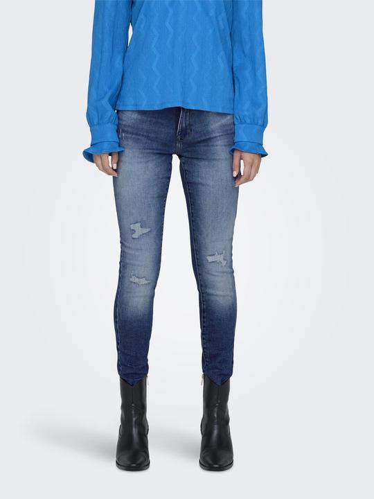 Actual product image Only ONLSHAPE Mittlere Taille Skinny Fit Jeans Skinny Jeans (W29/L30)