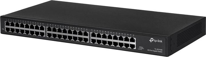 Productafbeelding TP-Link TL-SG1048, 48-poorts Unmanaged Gigabit Switch (48 Havens)