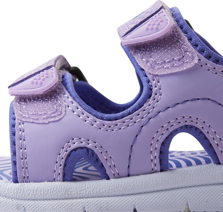 Actual product image Reima Kleinkinder Sandale Bungee Lilac amethyst (26)