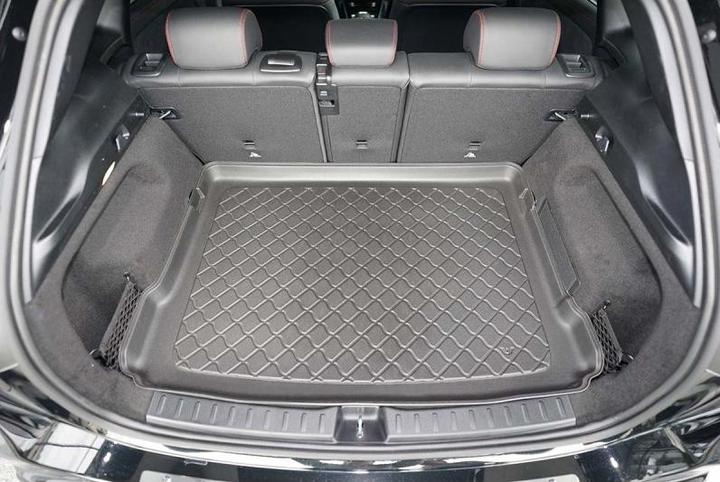 Actual product image ProPlus Boot tray for Mercedes GLA / EQA from 2020 until today (loading floor above)