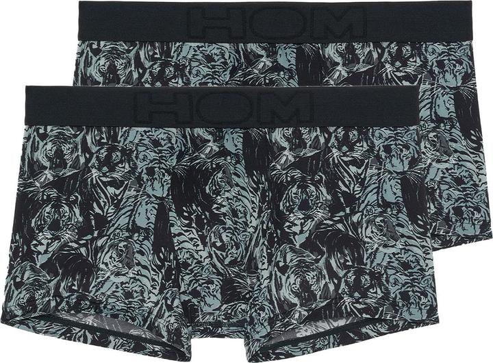 Immagine prodotto HOM 2er Pack Tigers Retro Short / Pant (M, Confezione da 2)