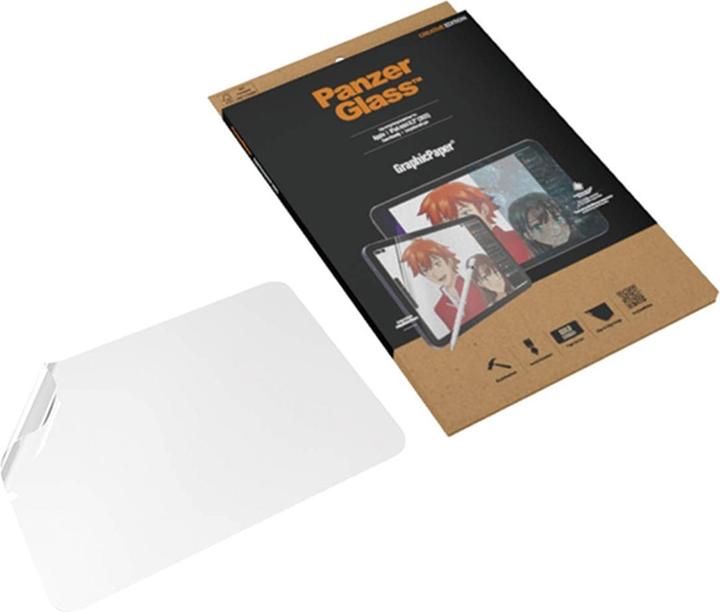 Produktbild PanzerGlass GraphicPaper AB (1 Stück, iPad mini 2021 (6. Gen))
