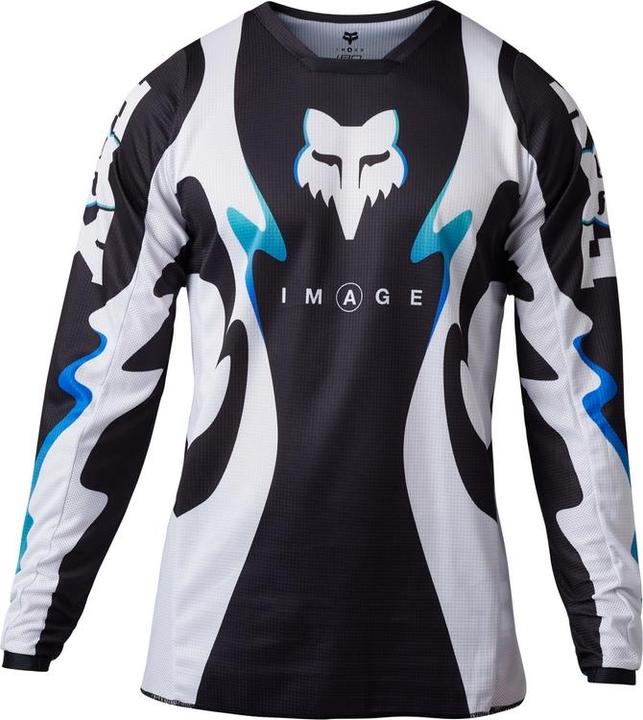 Fox JERSEY 23 180 KOZMIK BLK/WHT