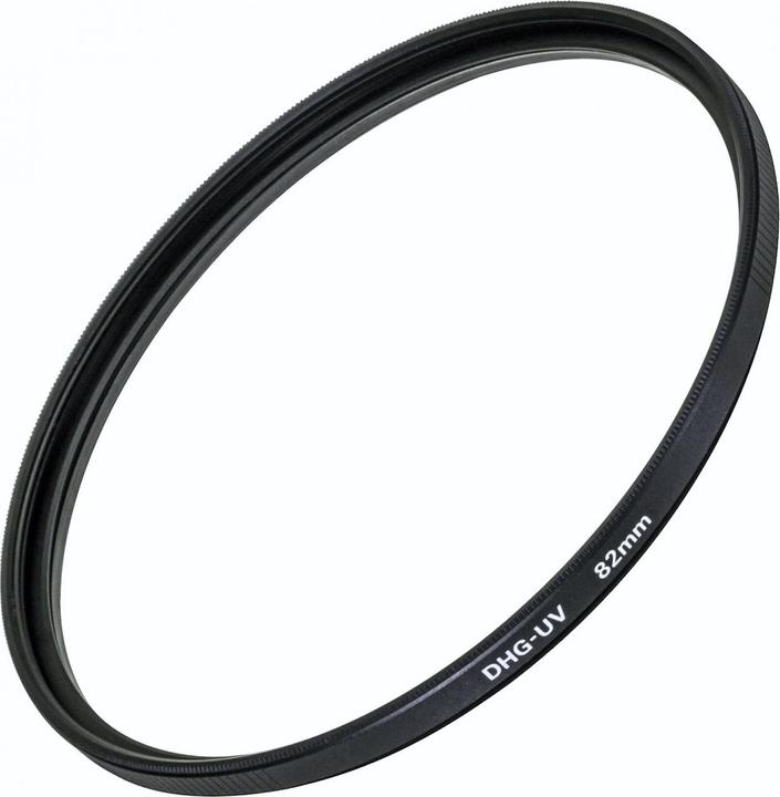 Actual product image Dörr UV filter DHG 82mm (82 mm, UV filter)