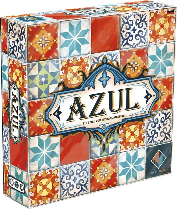 Next Move Azul (German)