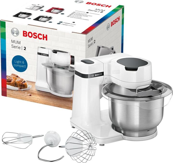 Image du produit Bosch Hausgeräte Serie 2 MUMS2EW00 (700 W)