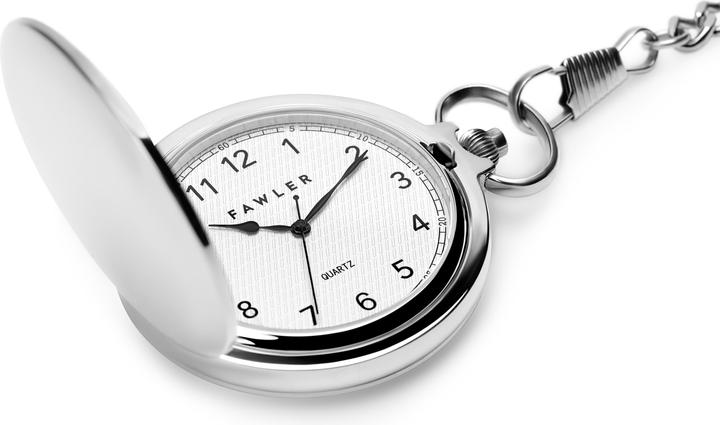 Produktbild Fawler Easton (Taschenuhr, 48 mm)