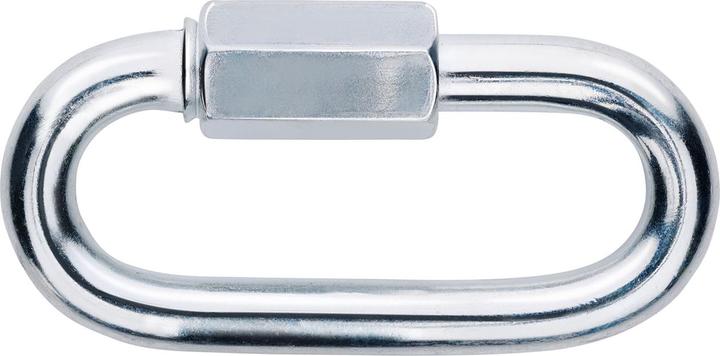 Actual product image Black & Decker Snap hook with screw cap, 8 pieces