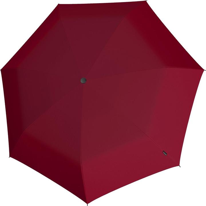 Actual product image Knirps T.020 Small Manual dark red UV