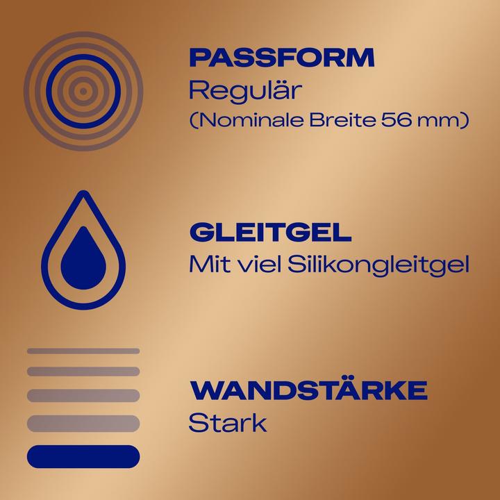 Productafbeelding Durex Natuurlijk gevoel (10 Pcs.)
