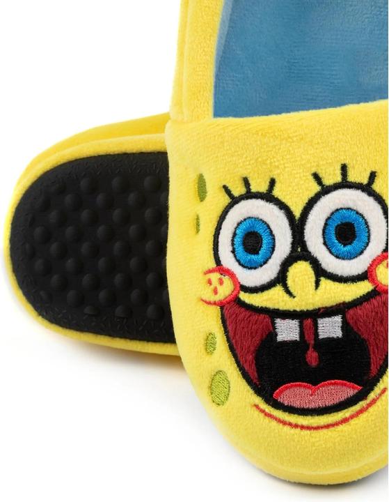 Produktbild Spongebob Squarepants Mens Face Slippers (48)