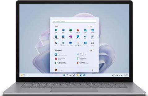 Produktbild Microsoft Surface Laptop 6 for business (15", Intel Core Ultra 7 165H, 16 GB, 256 GB, DE)