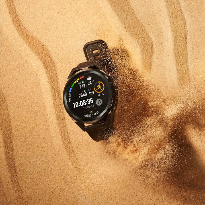 Image du produit Huawei Watch GT Runner (46 mm)
