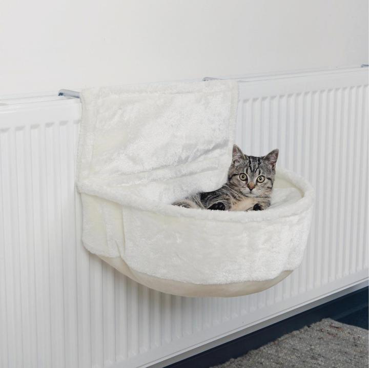 Produktbild Trixie Kuschelsack für Heizkörper (Katze)