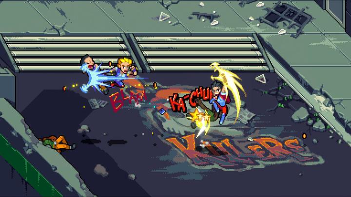 Immagine prodotto Modus Games Double Dragon Gaiden PS-5 Rise of the Dragons UK multi (PS5, EN)