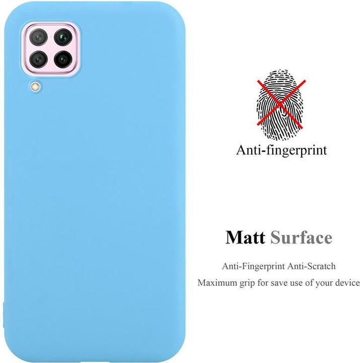 Produktbild Cadorabo TPU Candy Cover (Huawei Nova 7i, Huawei P40 Lite)