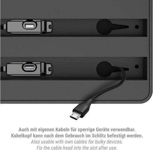 Produktbild Alldock Wireless Family (120 W)