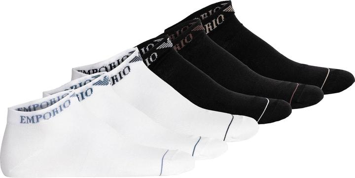 Immagine prodotto Emporio Armani Extended Logo (confezione da 6, 44 - 47)