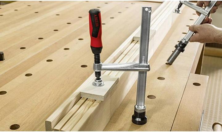 Produktbild Bessey Werkbank-Adapter TW16AW20 (20 mm)