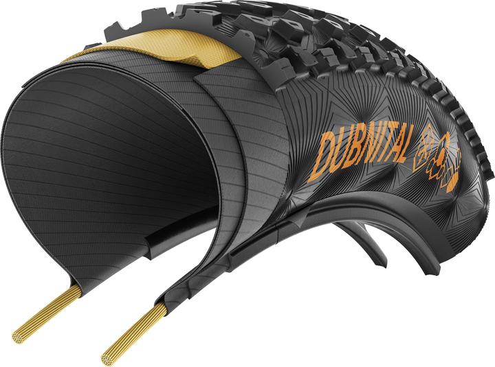 Immagine prodotto Continental Dubnital (29 x 2.40, 60-622)